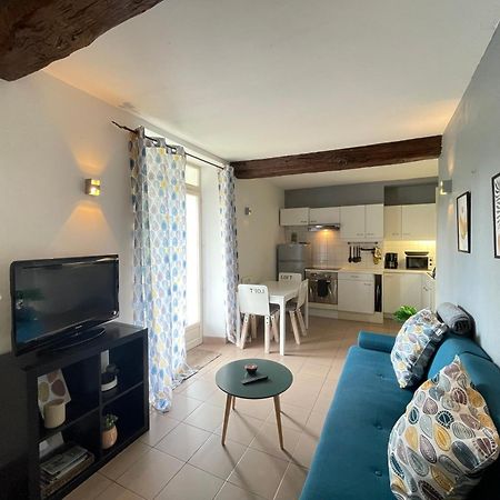 T3-Balcon Plein Sud-Acces Direct Au Bord Du Loing Moret-sur-Loing Exterior foto